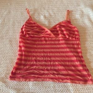 J Crew tissue tee cami
